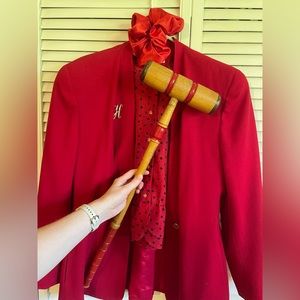 Heather Chandler Halloween costume!